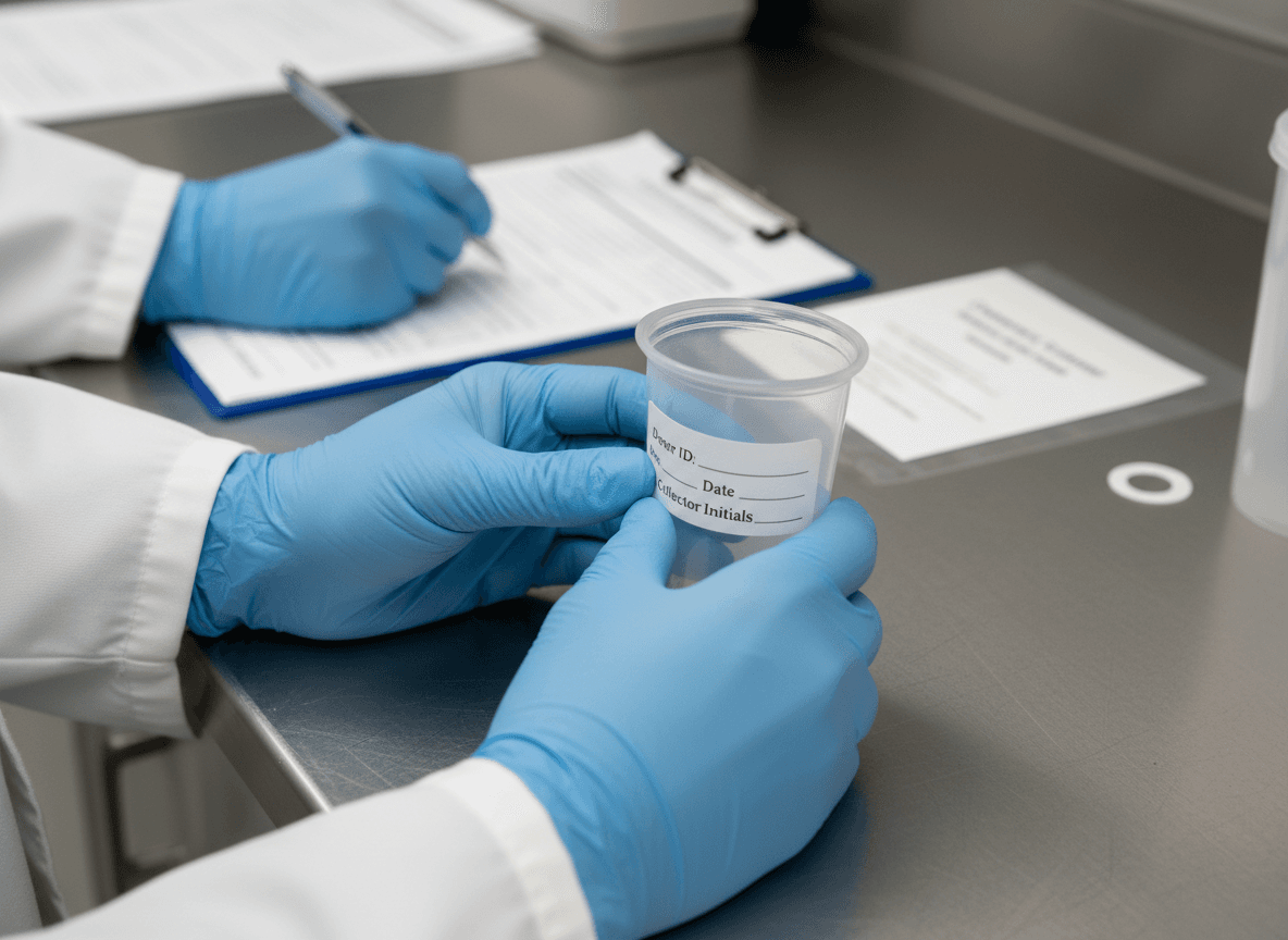 Diversified Drug Testing
