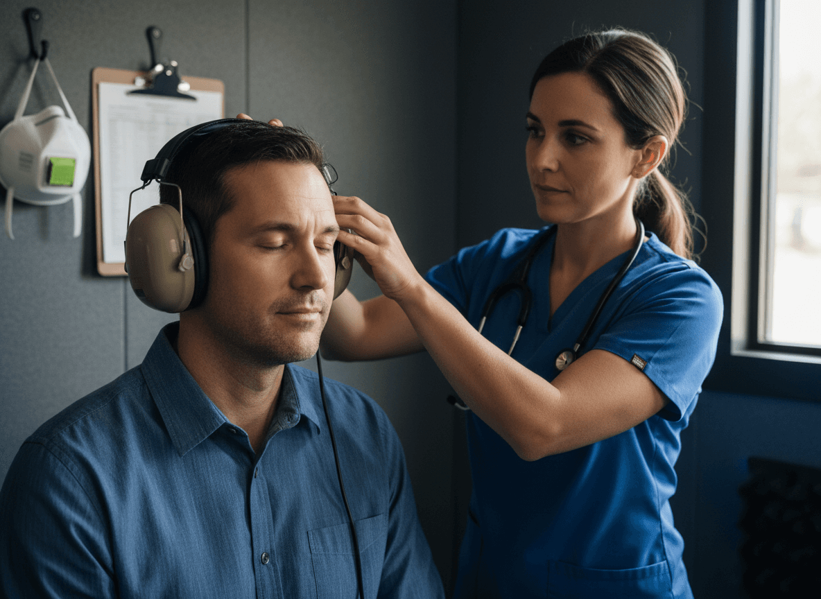 Occupational Health Services