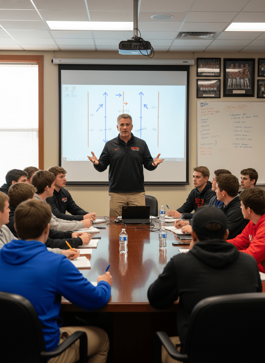 Collegiate & Professional Athletics