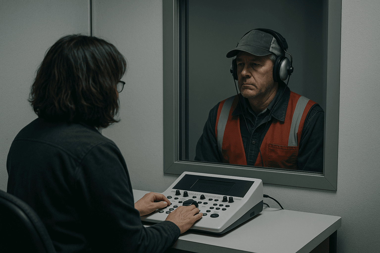 Audiometric Testing & Hearing Conservation