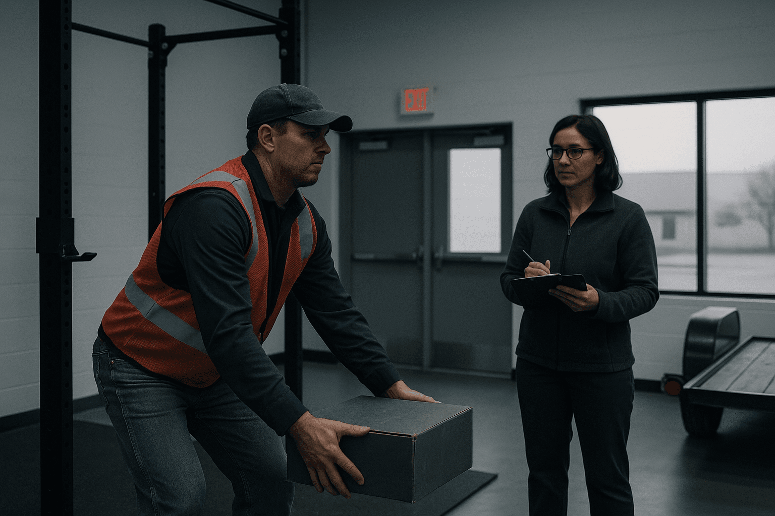 Post-Offer Back & Musculoskeletal Screening