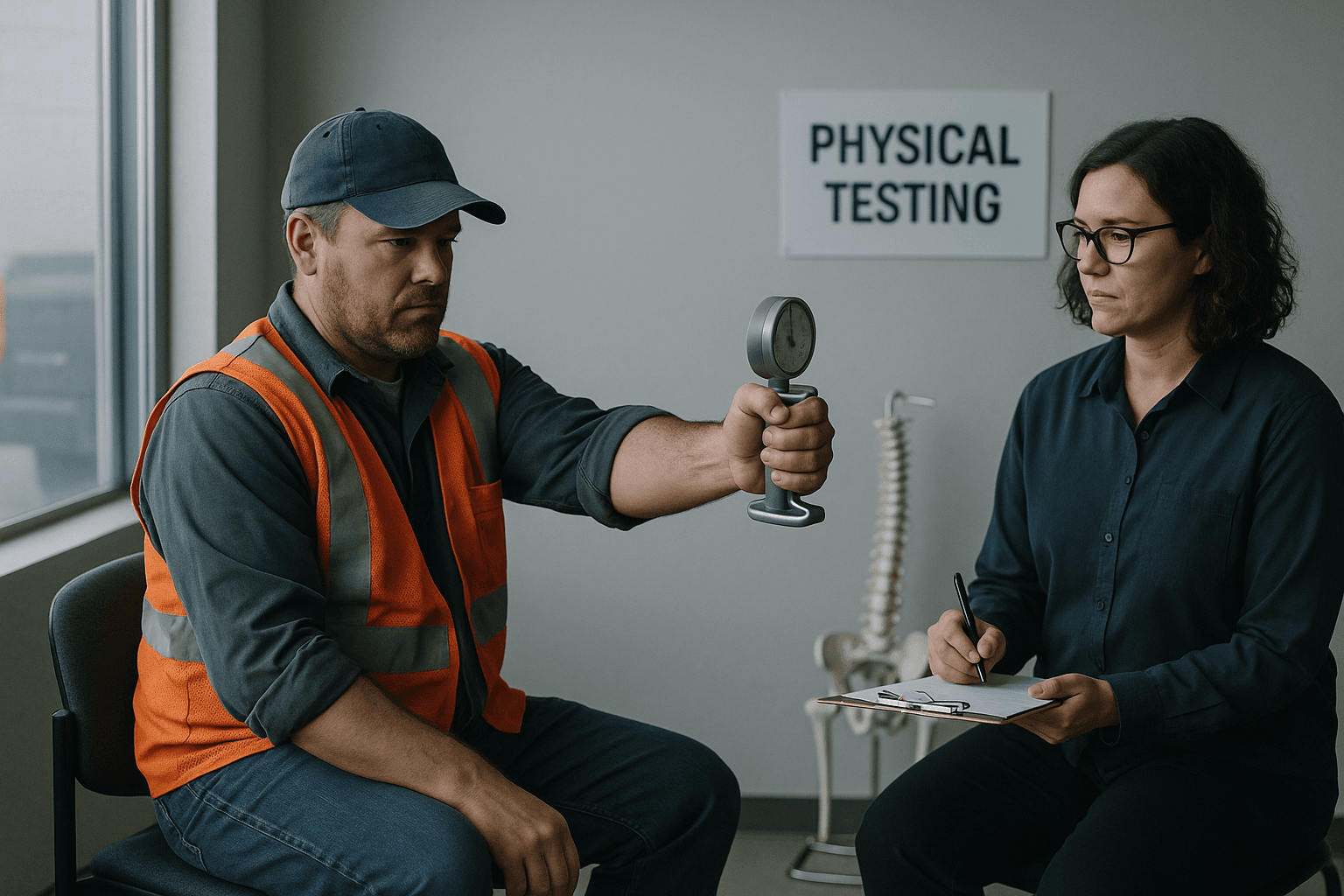 Fit-for-Duty & Return-to-Work Evaluations