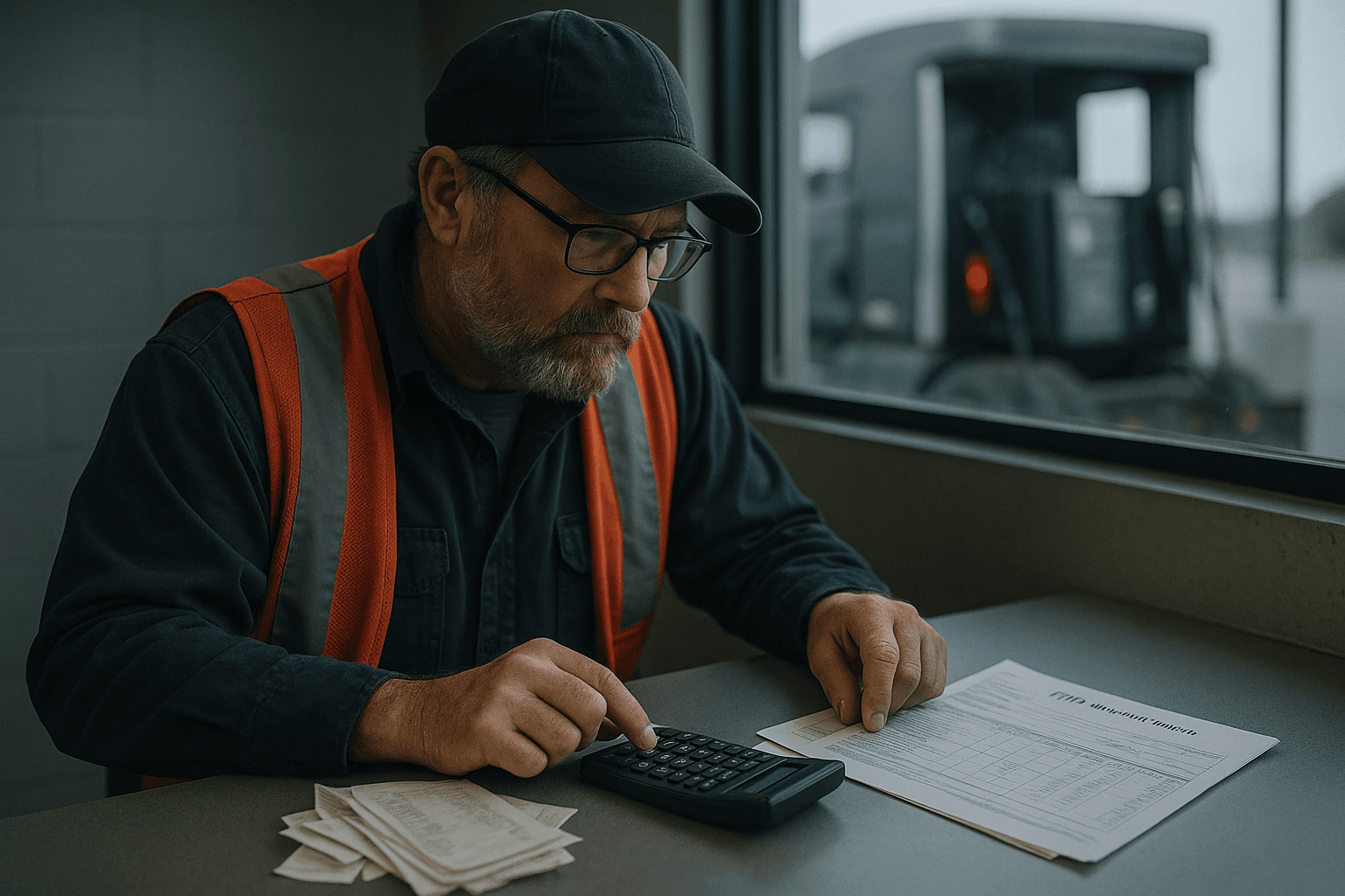 IFTA Fuel Tax Filing