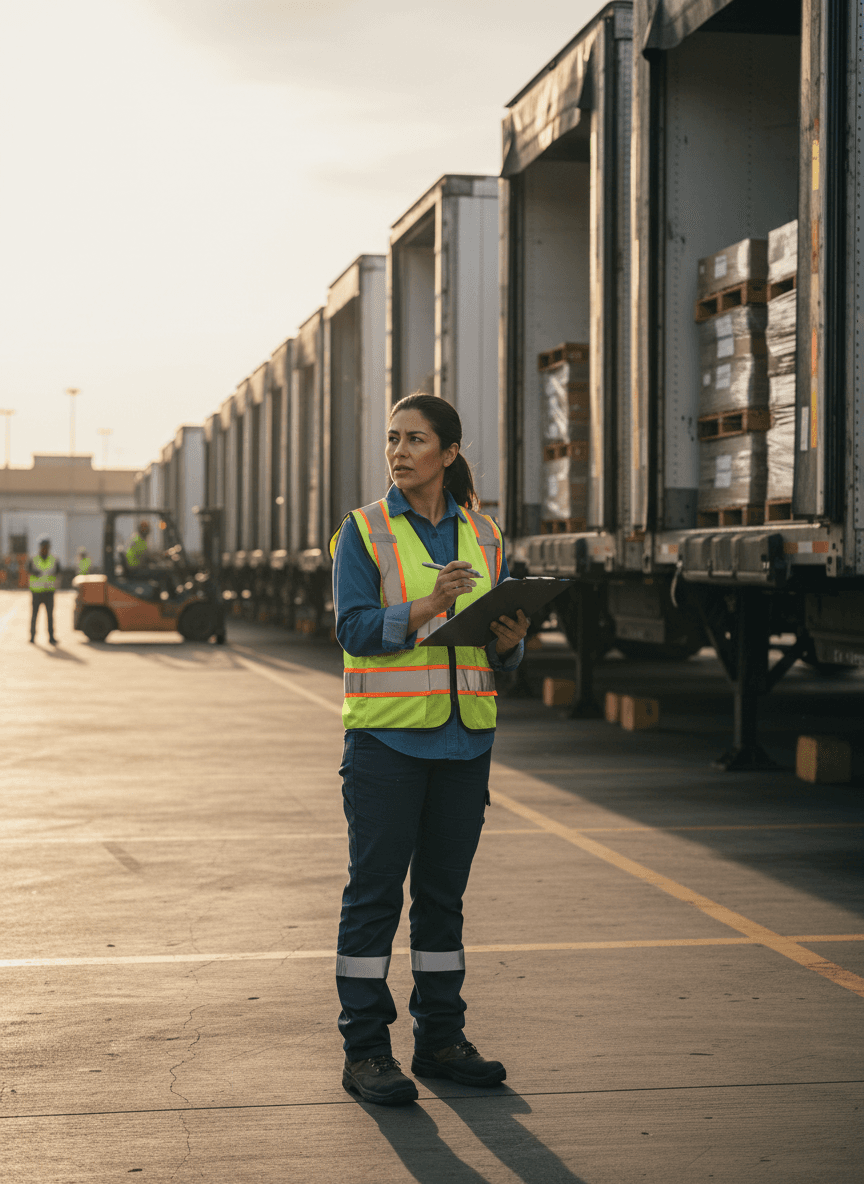Private & Dedicated Logistics Fleets