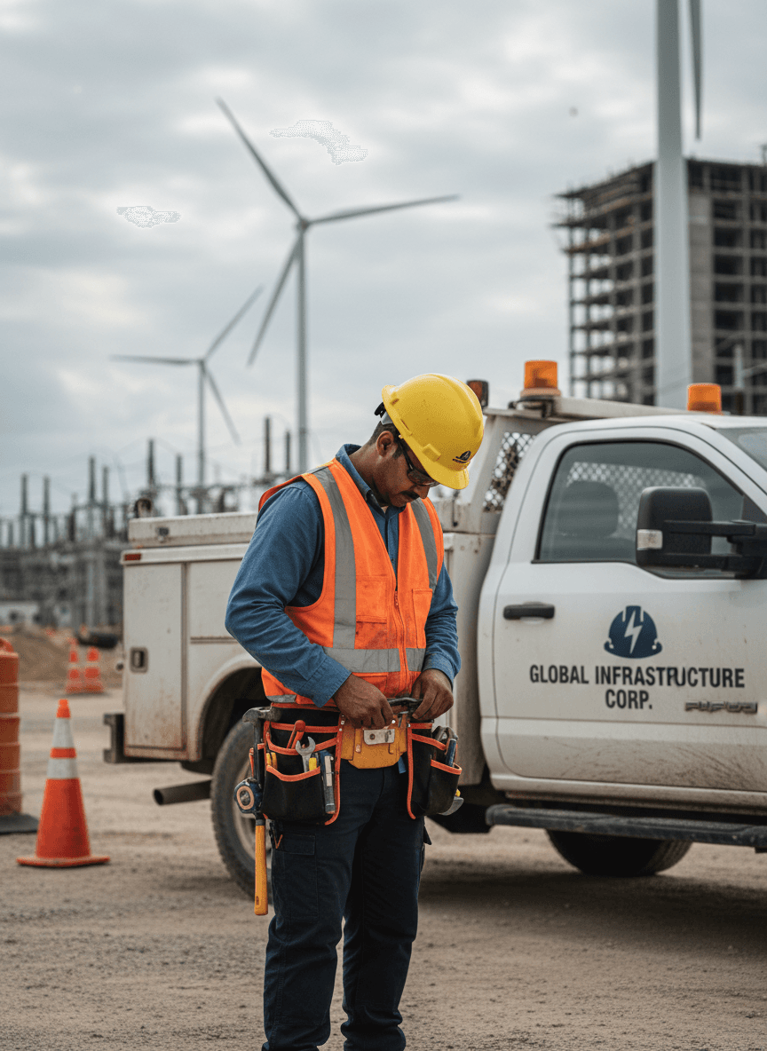 Construction, Energy & Utility Fleets