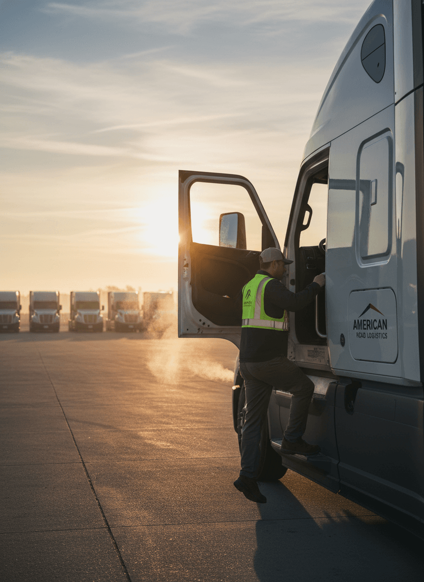 Truckload & Regional Motor Carriers
