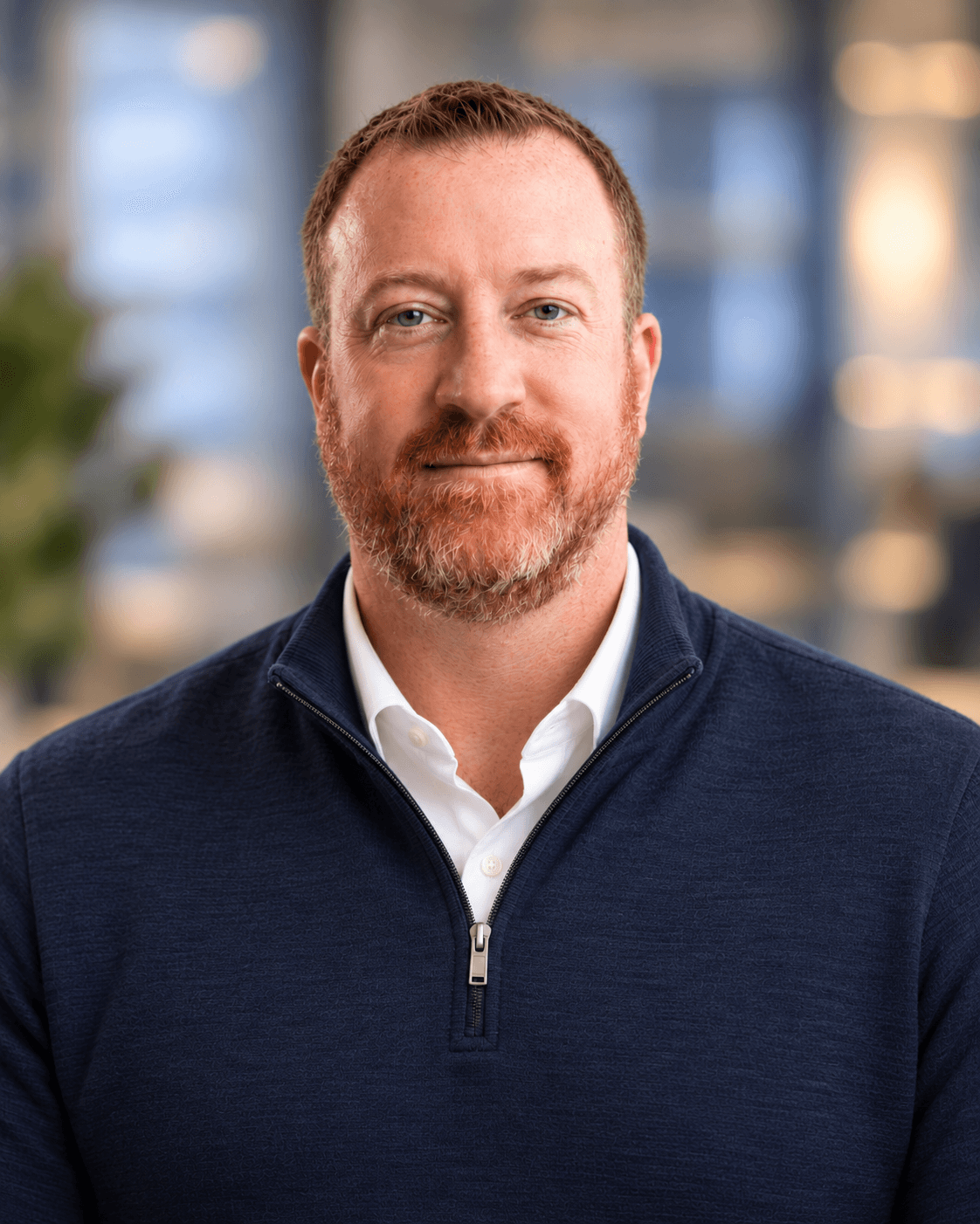 Derek Aude — Founder and CEO