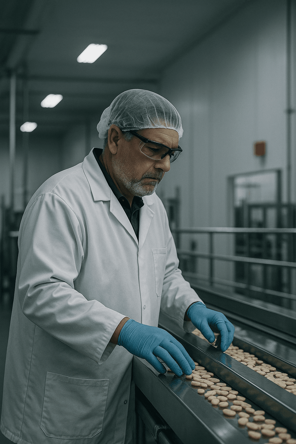 Food & Beverage Processing