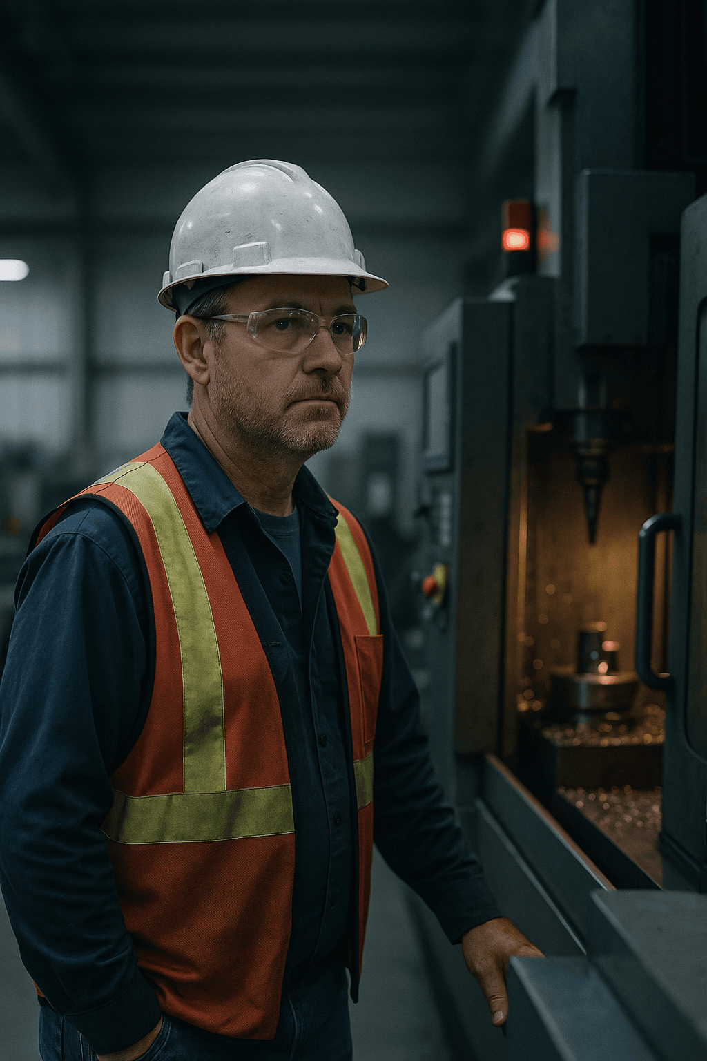 Manufacturing & Industrial