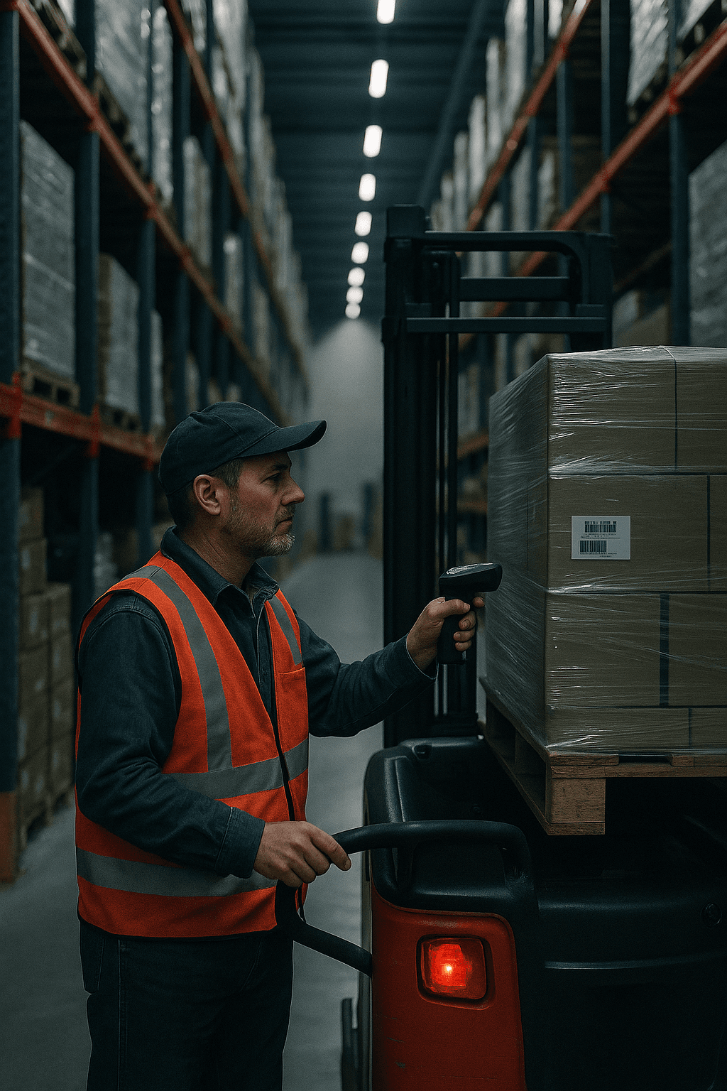 Warehousing & Distribution