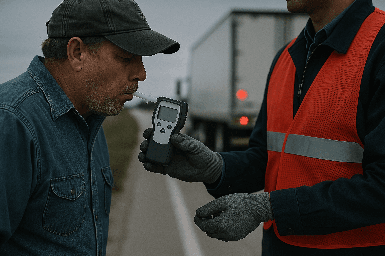 Breath Alcohol Testing