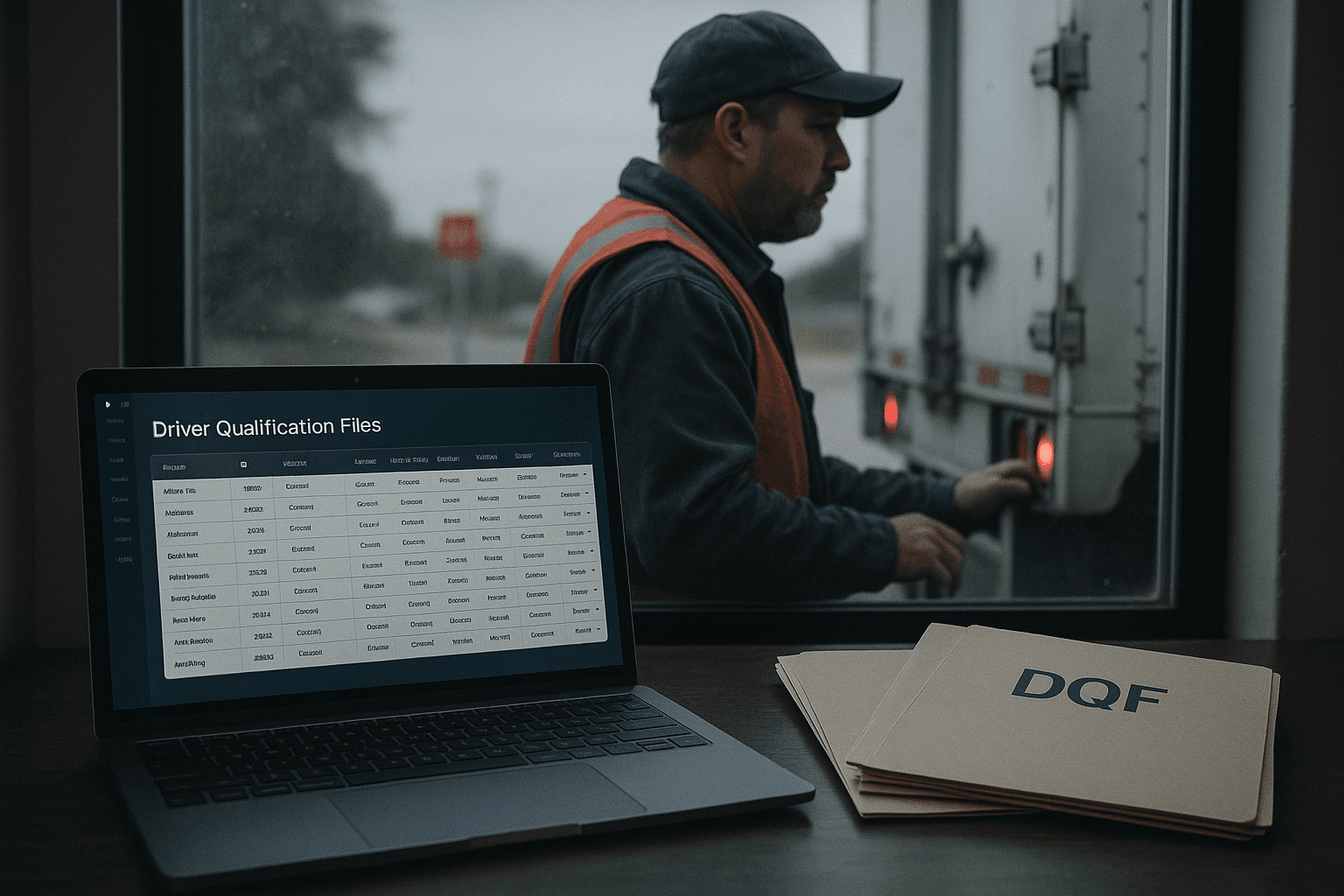 DQF Management System