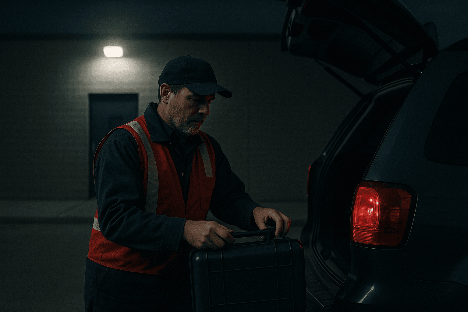 24/7 Emergency Response & DER Support