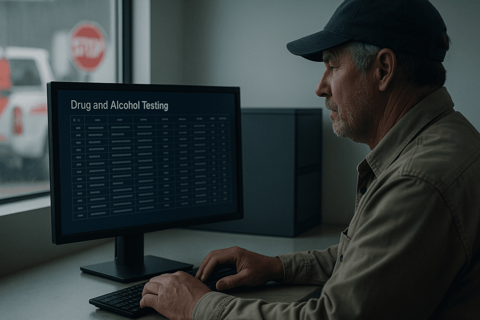 Drug & Alcohol Testing Records